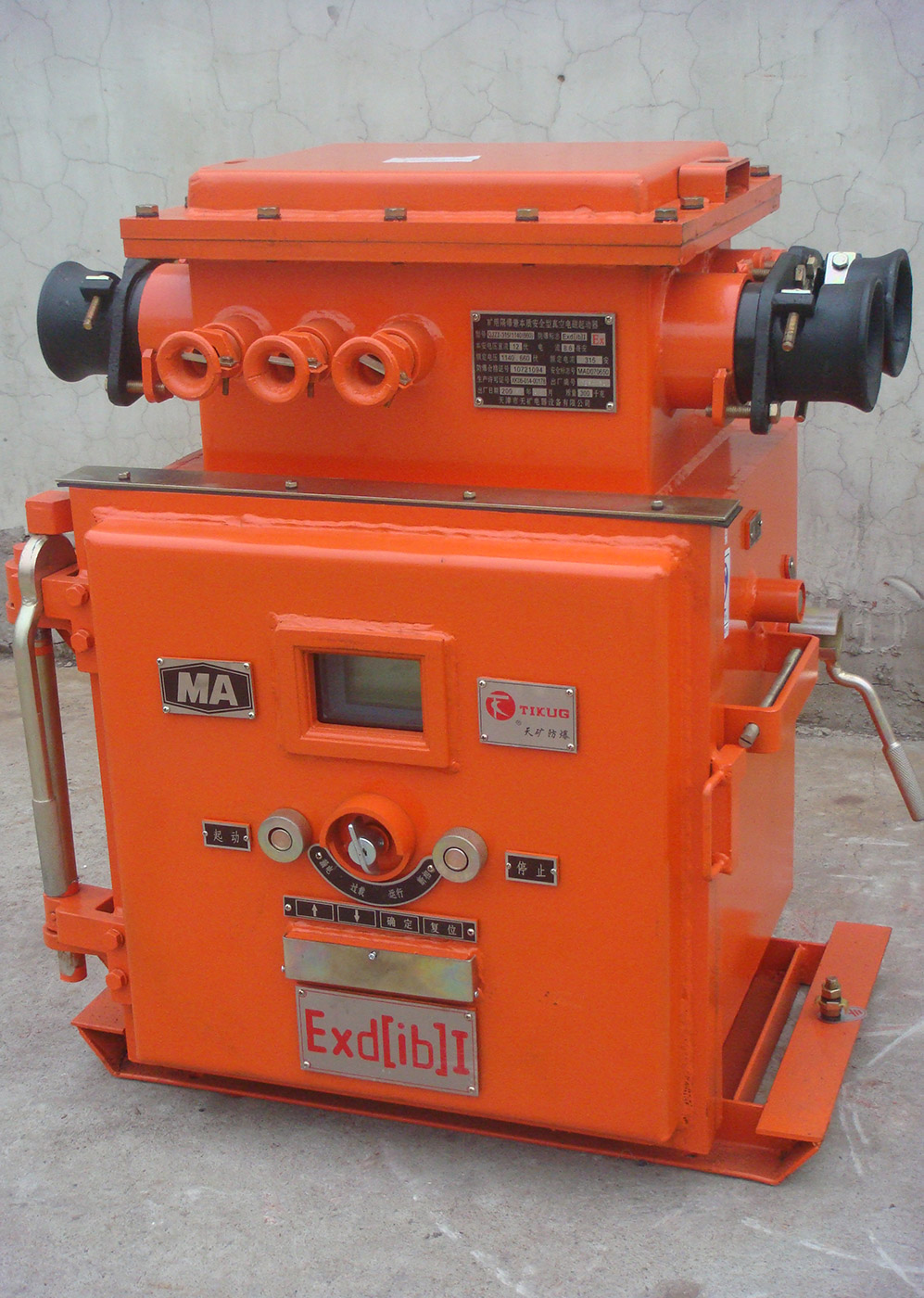 QJZⅠ-200、315、400，1140（660、380）