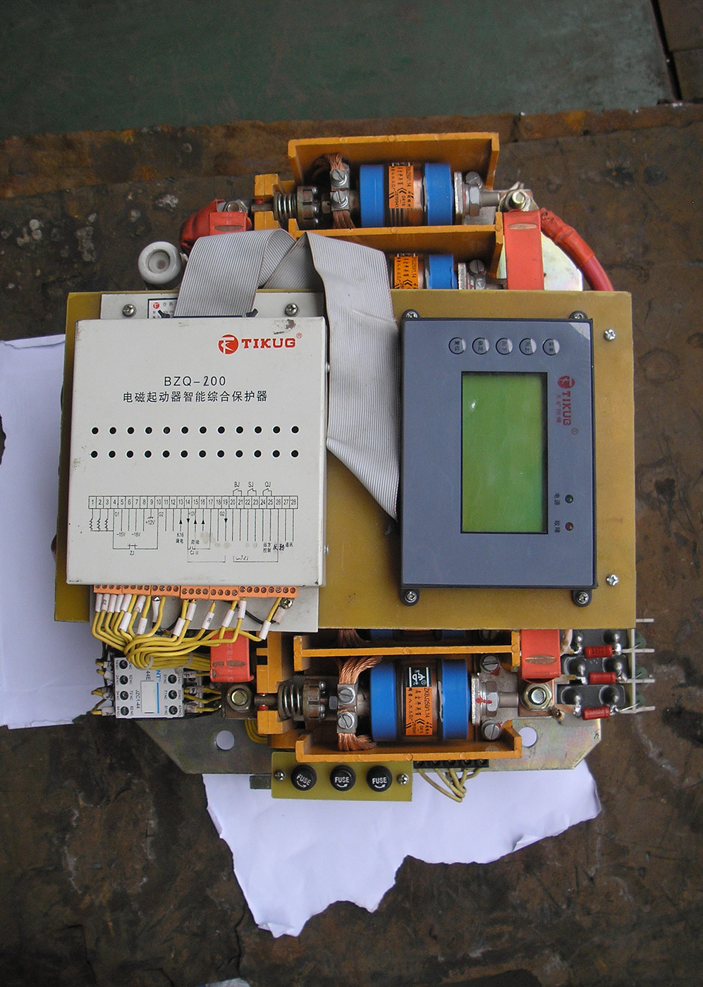 QJZⅠ-80N、120N、200N