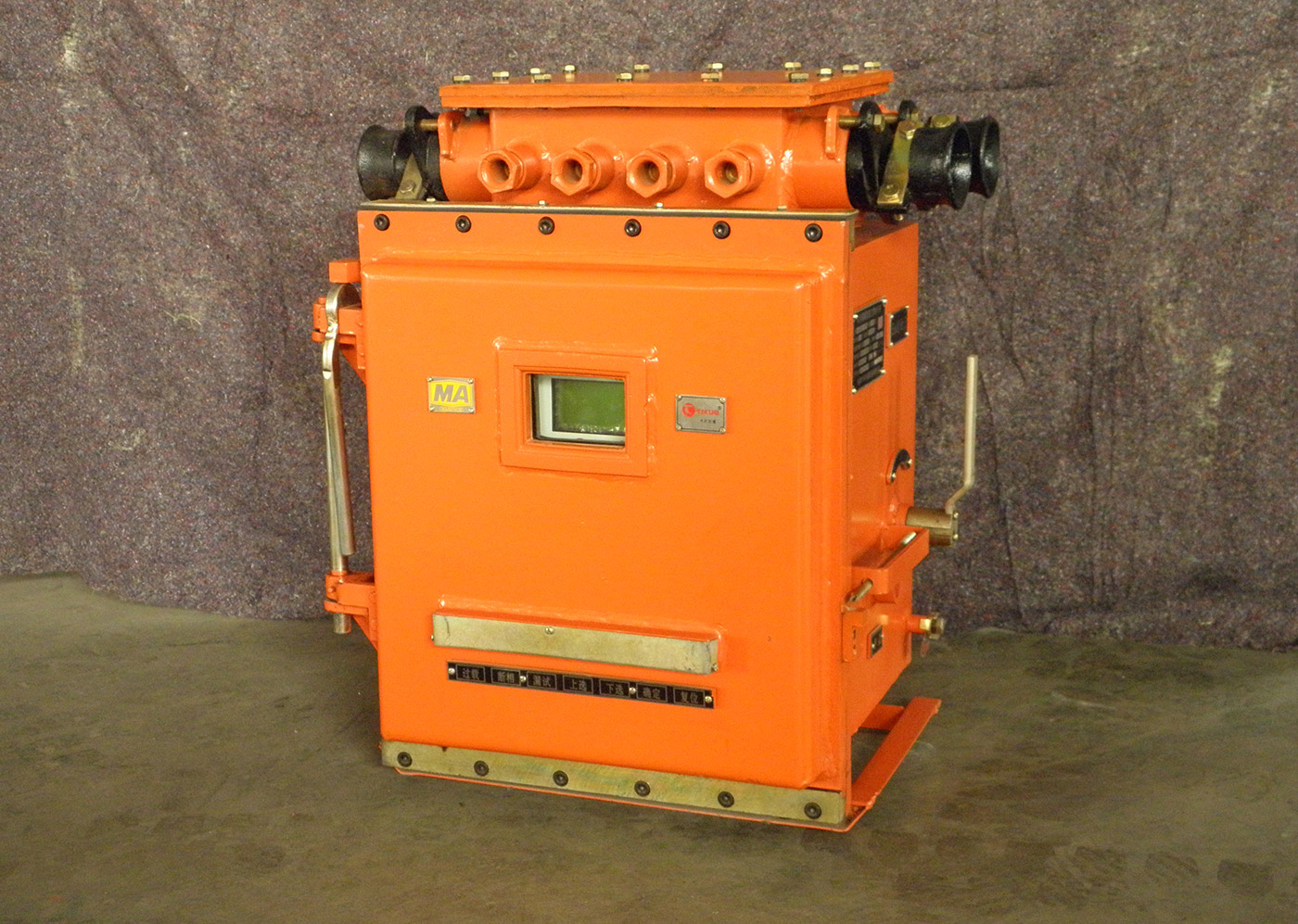 QJZⅠ-80、120、200