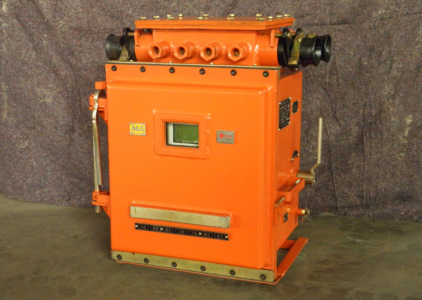 QJZⅠ-80、120、200