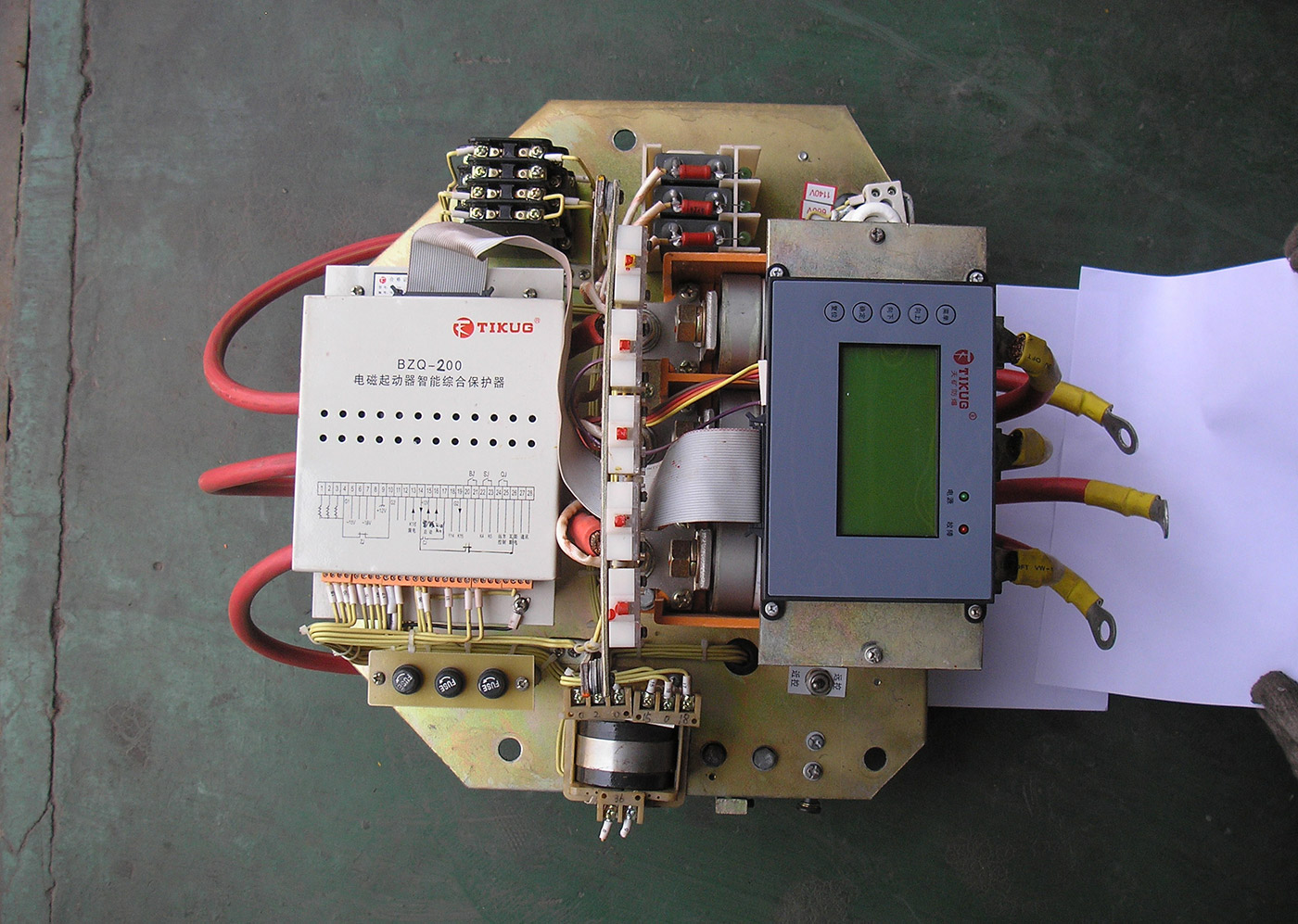 QJZⅠ-80、120、200