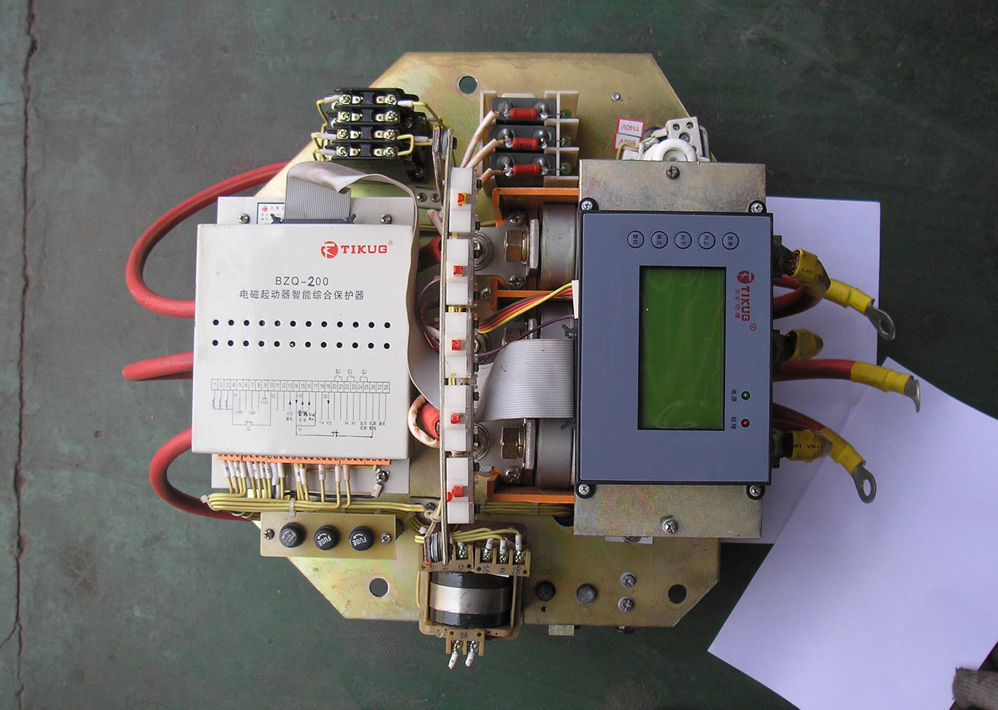 QJZⅠ-80、120、200