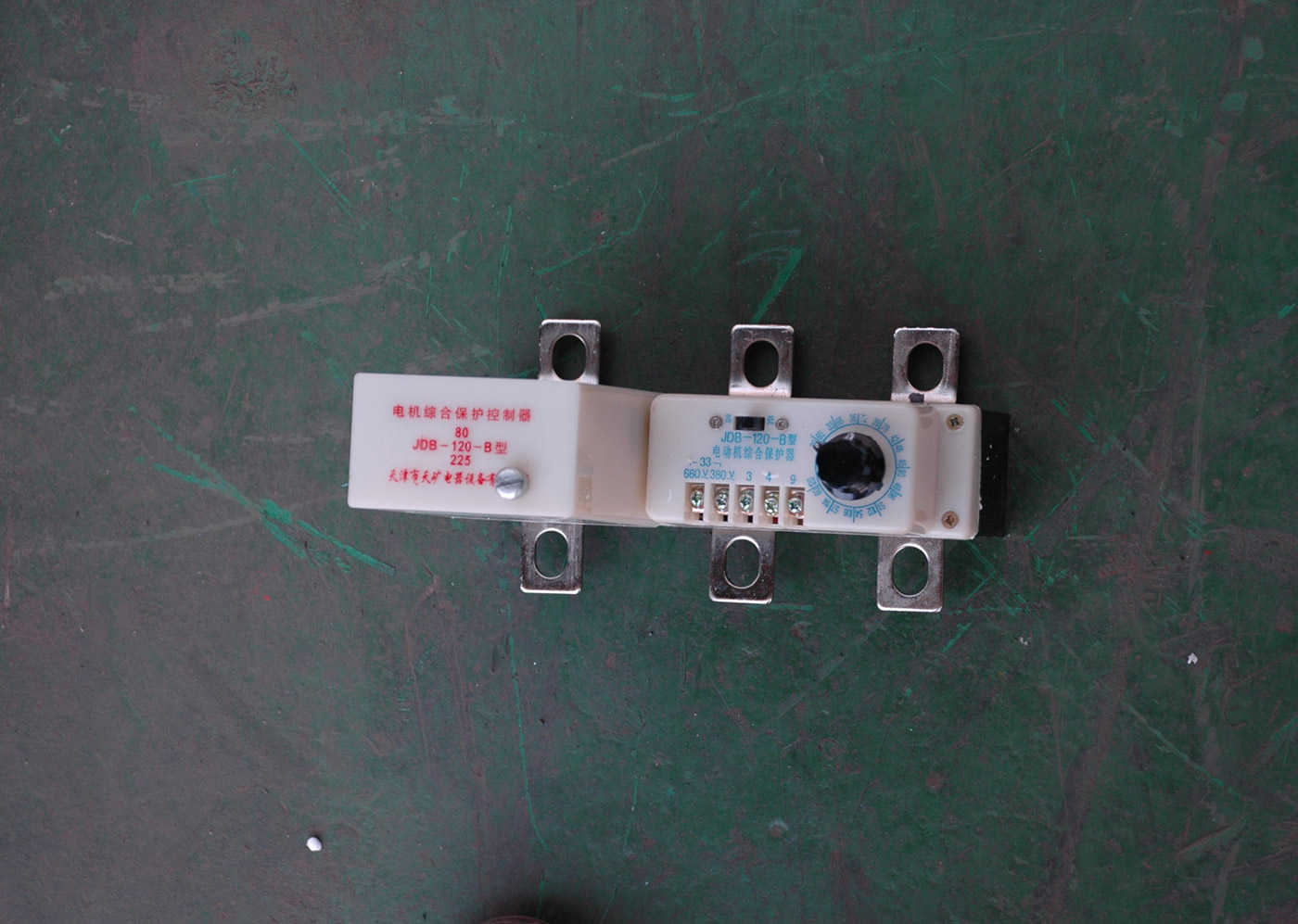 JDB-120-B電動機(jī)綜合保護(hù)器