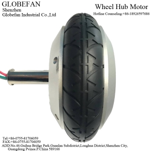 BL12760DI01 Hub Motor